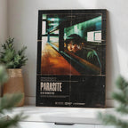 Parasite Wood Print by OnWood Australia