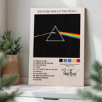 Pink Floyd the Dark Side of the Moon Wood Print by OnWood Australia