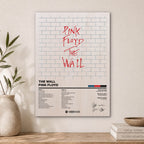 Pink Floyd the Wall Wood Print by OnWood Australia