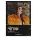 Poor Things Wood Print by OnWood Australia