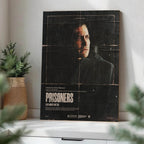 Prisoners Wood Print by OnWood Australia