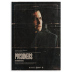 Prisoners Wood Print by OnWood Australia