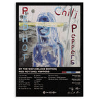 Red Hot Chili Peppers By the Way Wood Print by OnWood Australia