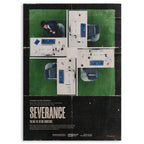 Severance Wood Print by OnWood Australia