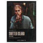 Shutter Island Wood Print by OnWood Australia
