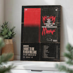 Suicideboys Wood Print by OnWood Australia