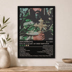 Suicideboys Wood Print by OnWood Australia