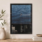 SZA Wood Print by OnWood Australia