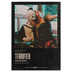 Terrifier Wood Print by OnWood Australia