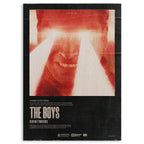 The Boys Wood Print by OnWood Australia