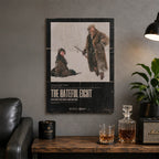 The Hateful Eight Wood Print by OnWood Australia