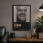 The Shining Wood Print by OnWood Australia