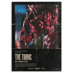 The Thing Wood Print by OnWood Australia
