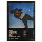 Travis Scott Days Before Rodeo Wood Print by OnWood Australia
