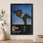 Travis Scott Days Before Rodeo Wood Print by OnWood Australia