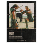 Troy Wood Print by OnWood Australia