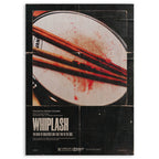 Whiplash Wood Print by OnWood Australia