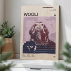 Wooli Wood Print by OnWood Australia
