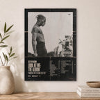Xxxtentacion Wood Print by OnWood Australia